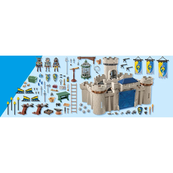 PLAYMOBIL NOVELMORE ΚΑΣΤΡΟ ΤΟΥ ARWYNN