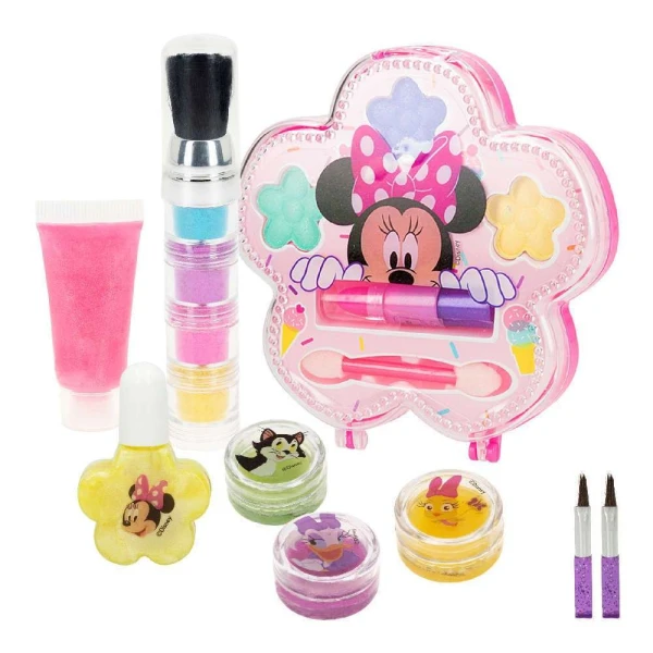 MINNIE MAKE-UP ΣΕΤ ΛΟΥΛΟΥΔΙ