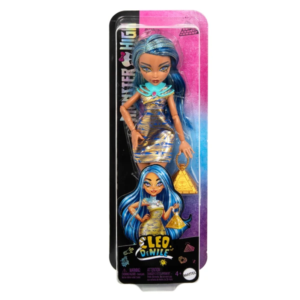 MONSTER HIGH ΚΟΥΚΛΕΣ - CLEO DE NILE