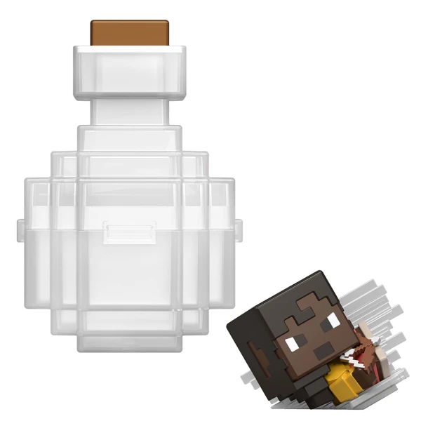 MINECRAFT MINI MODE ΦΙΓΟΥΡΕΣ ΕΞΟΡΗΞΗΣ - ΛΕΥΚΟ
