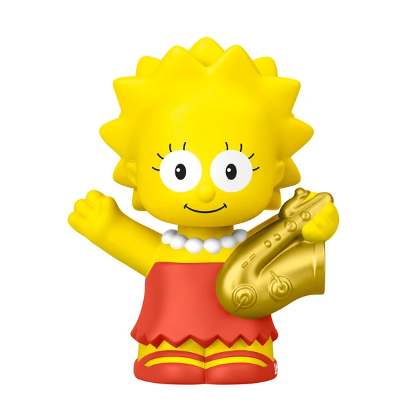 LITTLE PEOPLE - THE SIMPSONS