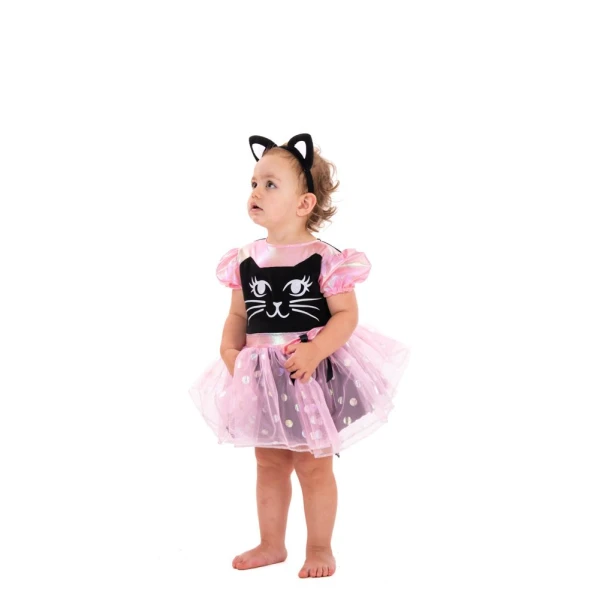CARNIVAL COSTUME BEBE KITTEN