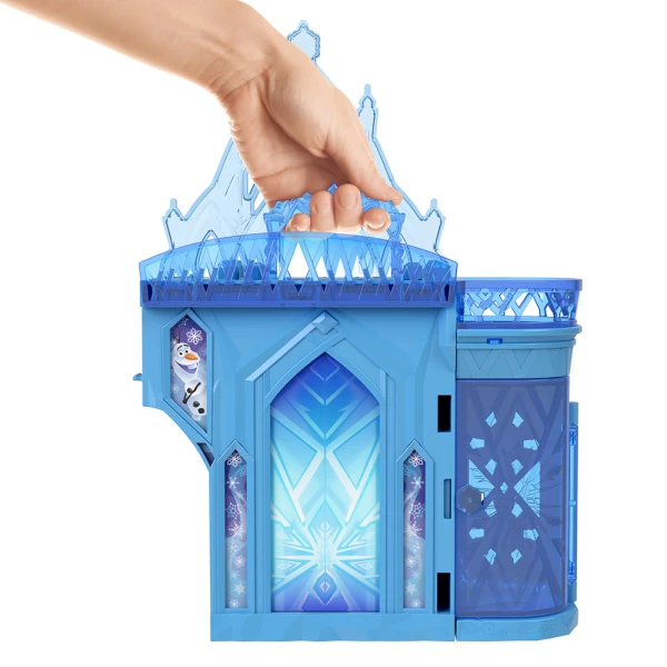 DISNEY FROZEN ΣΕΤ ΠΑΙΧΝΙΔΙΟΥ ΤΟ ΚΑΣΤΡΟ ΤΗΣ ΕΛΣΑΣ
