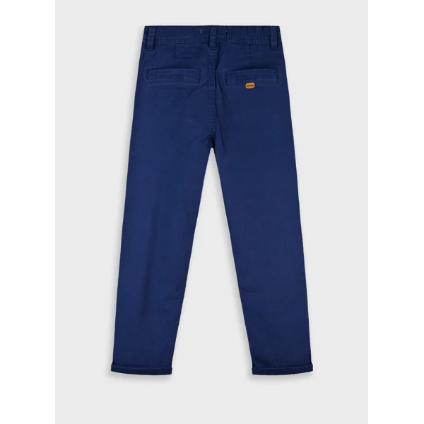 ENERGIERS TROUSERS BOY NAVY BLUE