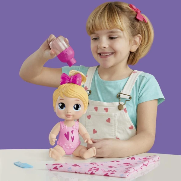 BABY ALIVE ΚΟΥΚΛΑ HARPER HUGS