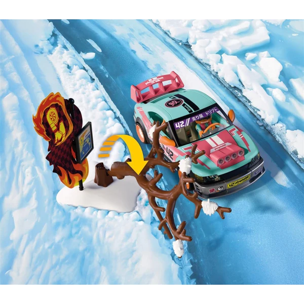 PLAYMOBIL ΑΥΤΟΚΙΝΗΤΟ ΥΨΗΛΩΝ ΕΠΙΔΟΣΕΩΝ