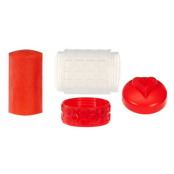 WONDER FACTORY NEVER DRY DOUGH SINGLE TUB RED