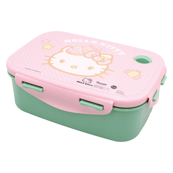 ΔΟΧΕΙΟ ΦΑΓΗΤΟΥ (MICRO) HELLO KITTY