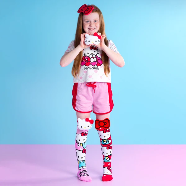 MADMIA ΚΑΛΤΣΕΣ ΠΑΙΔΙΚΕΣ & ΕΝΗΛΙΚΩΝ HELLO KITTY