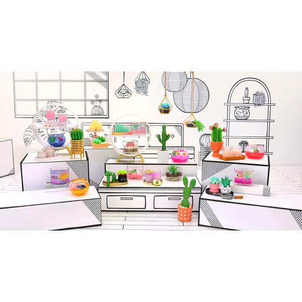 MINIVERSE LIFESTYLE MAKE IT MINI ΕΚΠΛΗΞΗ