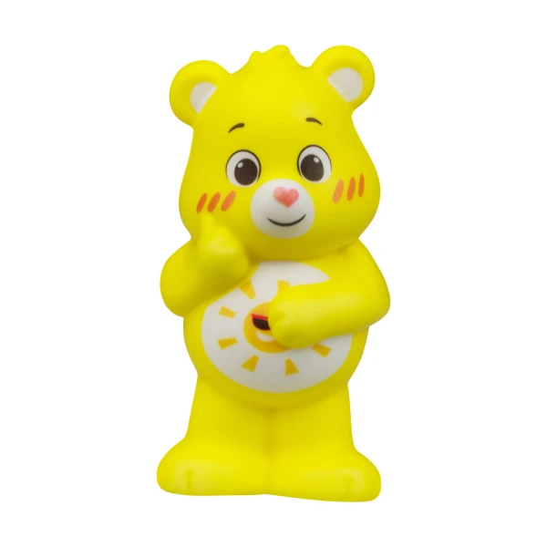 CARE BEARS ΣΑΚΟΥΛΑΚΙ ΜΕ ΖΟΥΛΗΧΤΗ ΦΙΓΟΥΡΑ ΕΚΠΛΗΞΗ 10 εκ. 
