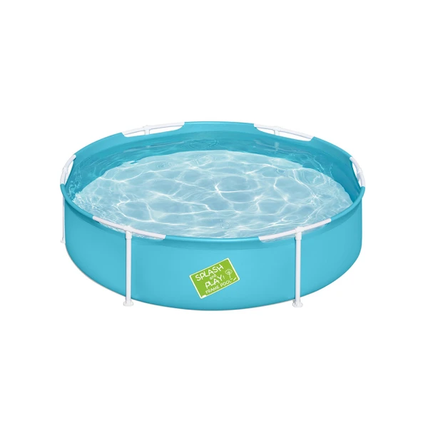 BESTWAY ΠΑΙΔΙΚΗ ΠΙΣΙΝΑ 152Χ38 εκ. MY FIRST FRAME POOL