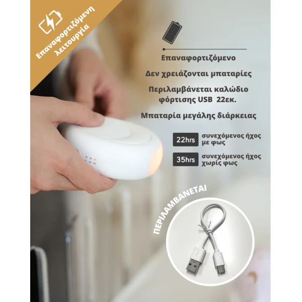EWAN THE SHEEP RECHARGEABLE DELUXE BEIGE NEW VERSION