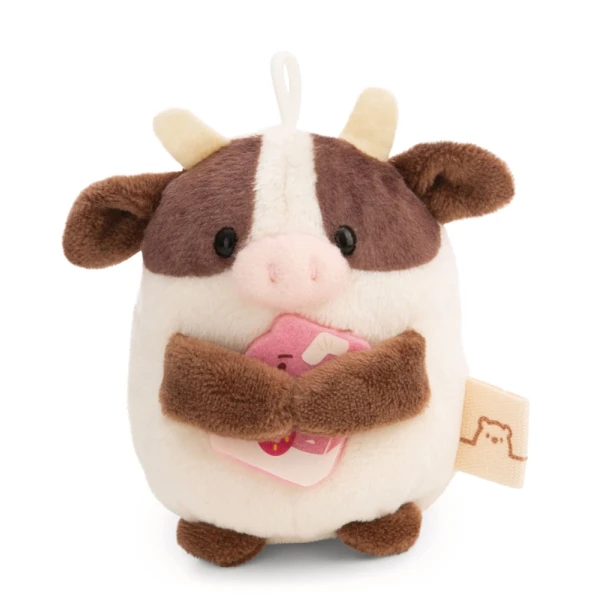 MY MOCHI PLUSH 8 cm IN GIFT BOX - COW MOONA