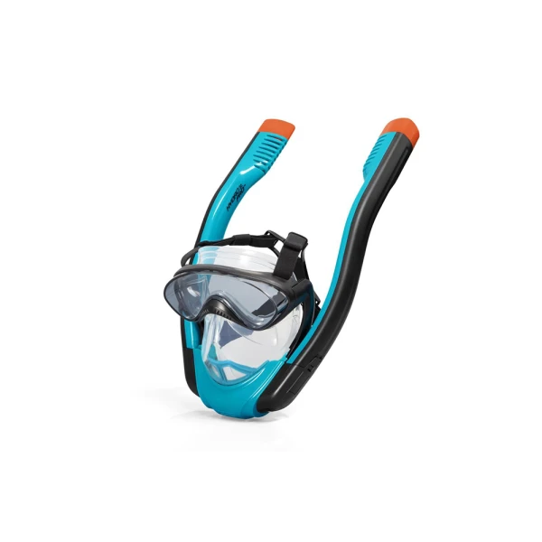 BESTWAY HYDRO-PRO SEACLEAR FLOWTECH SNORKELING MASK L/XL