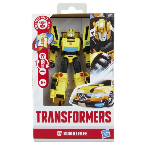 TRANSFORMERS FIGURE BUMBLEBEE