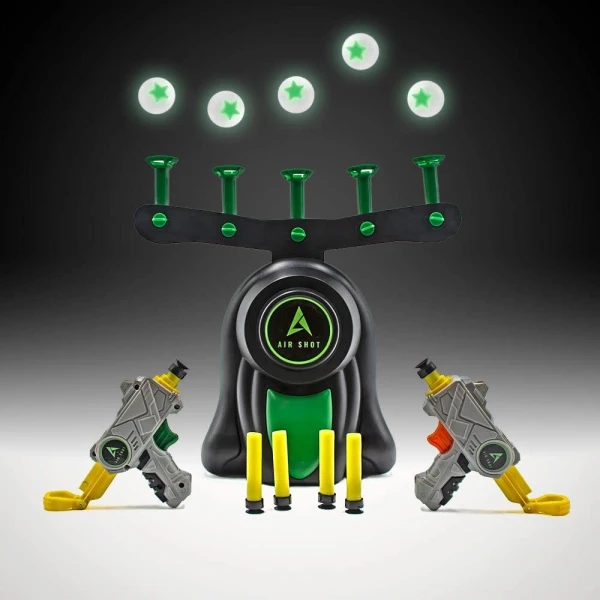THE SOURCE WINNING FLOATING TARGET GAME