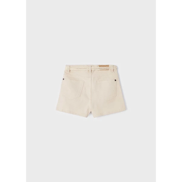 MAYORAL SHORT PANTS BASIC BEIGE