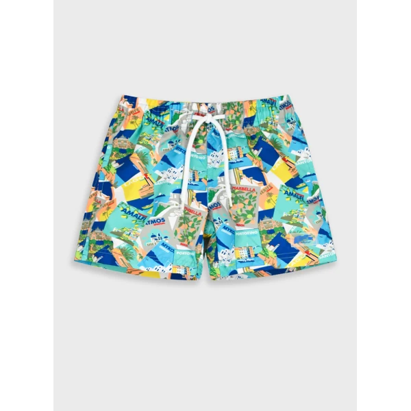 ENERGIERS SWIMSUIT BOY BEBE PRINTED