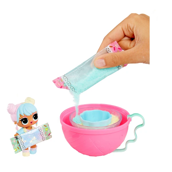 L.O.L. SURPRISE MIX & MAKE BIRTHDAY CAKE ™ ΚΟΥΚΛΑ ΕΚΠΛΗΞΗ