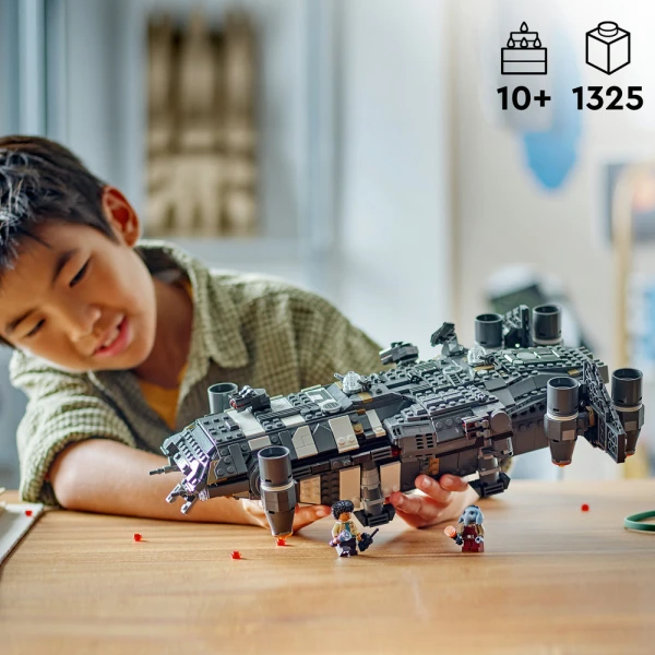LEGO® STAR WARS™ ΤΟ ONYX CINDER