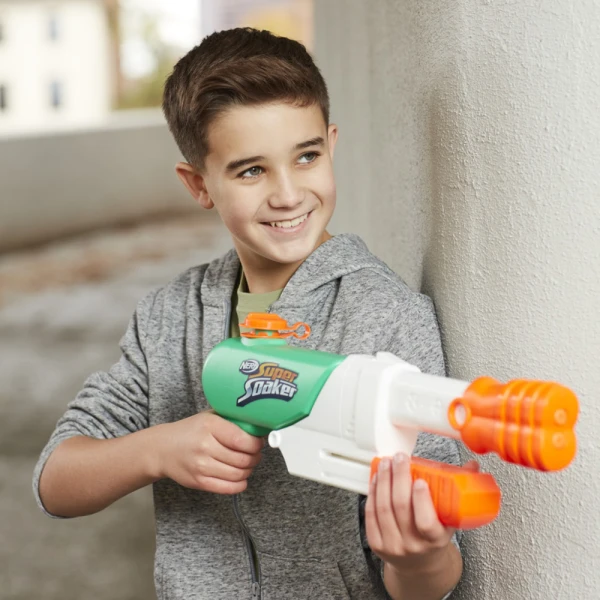 NERF SUPER SOAKER HYDRO FRENZY