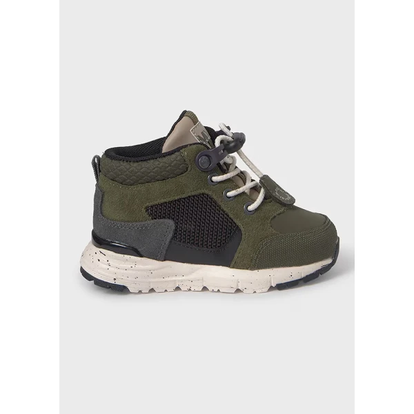 MAYORAL BOOTS OUTDOOR LIGHT KHAKI