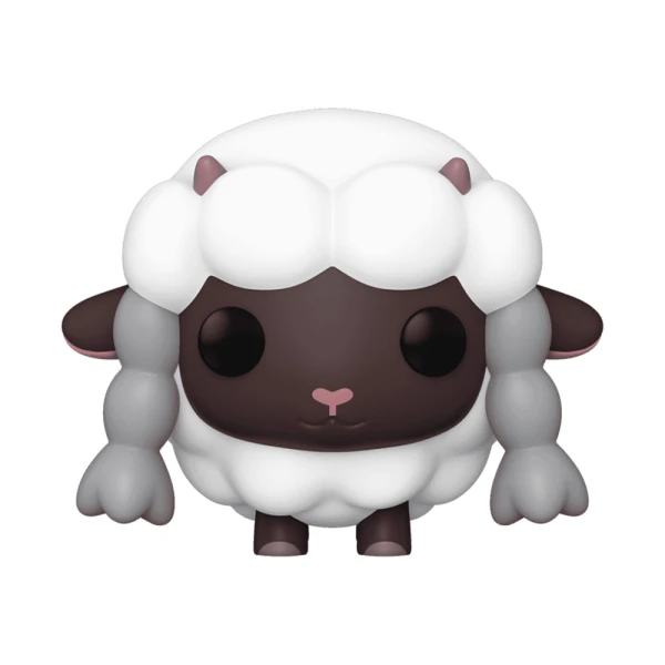 FUNKO POP! GAMES POKEMON VINYL FIGURE WOOLOO 958