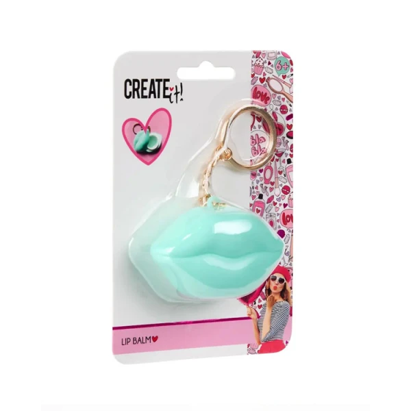 CREATE IT! LOVE ΠΑΙΔΙΚΟ LIP BALM ΧΕΙΛΗ - 3 ΧΡΩΜΑΤΑ