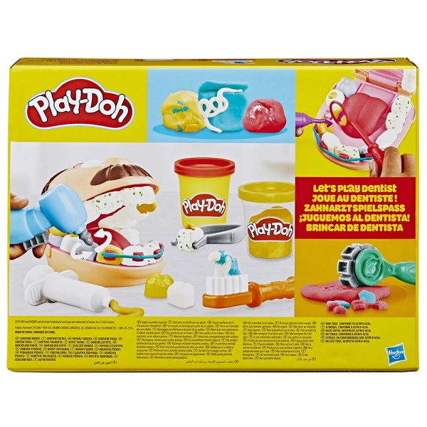 PLAY-DOH DRILL N FILL DENTIST SET
