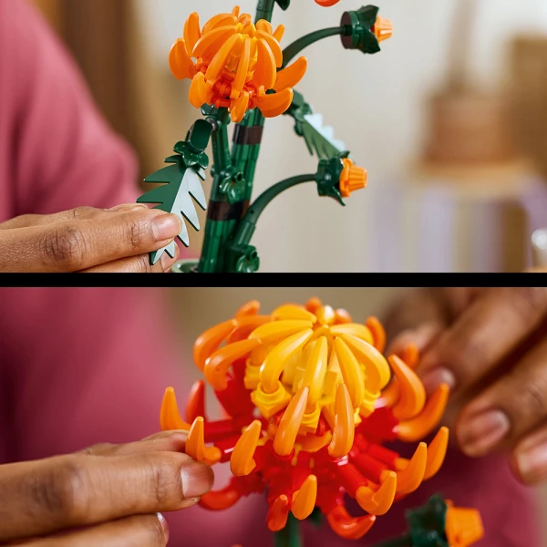LEGO® BOTANICALS ΧΡΥΣΑΝΘΕΜΑ