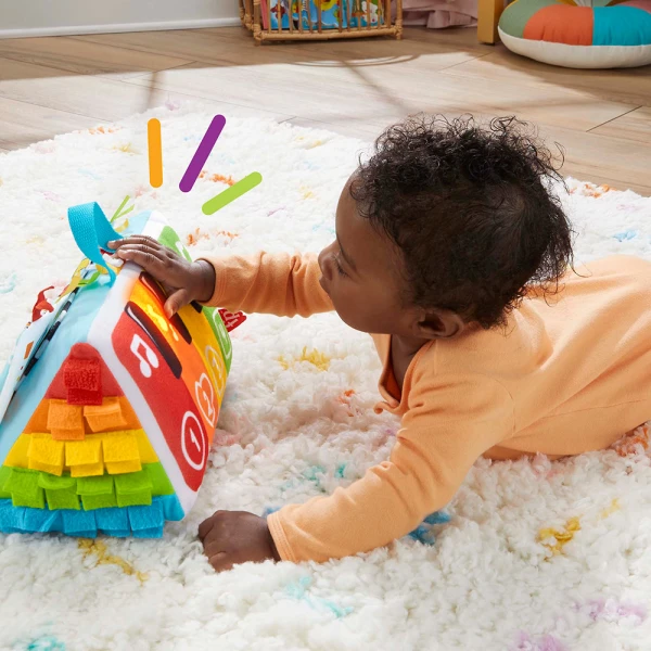 FISHER PRICE ΜΑΛΑΚΟ ΜΟΥΣΙΚΟ ΠΙΑΝΑΚΙ