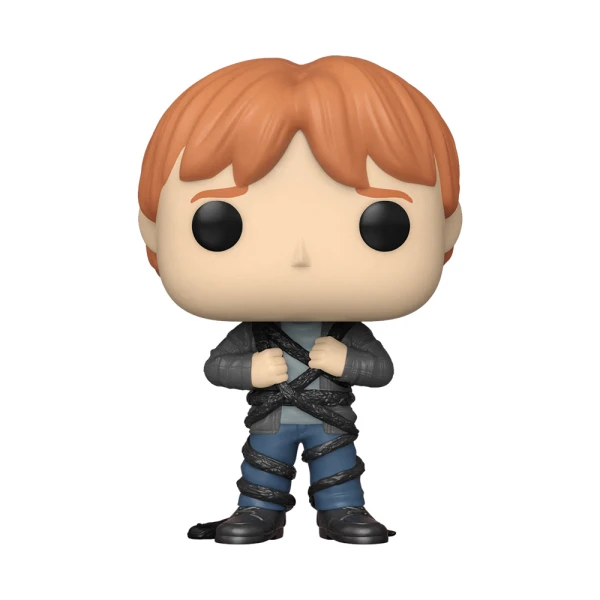 FUNKO POP! HARRY POTTER ΦΙΓΟΥΡΑ ΒΙΝΥΛΙΟΥ RON WEASLEY IN DEVIL\'S SNARE 134