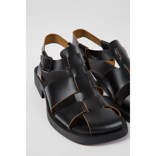CAMPER WOMEN\'S SANDALS DANA BLACK