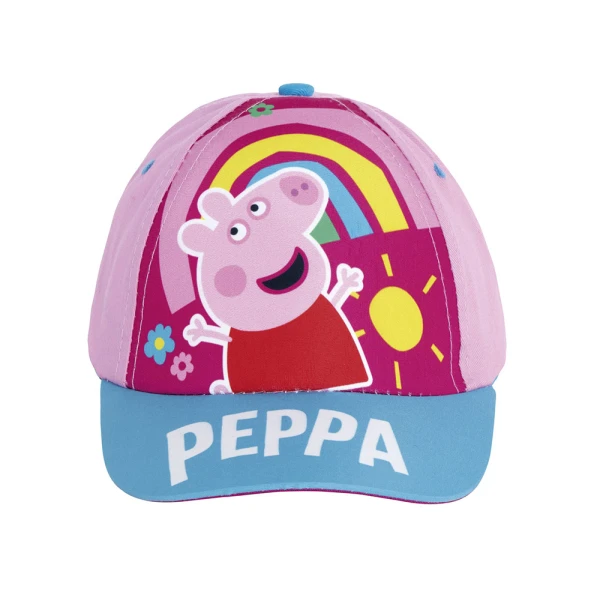 ΠΑΙΔΙΚΟ ΚΑΠΕΛΟ PEPPA PIG No 48-51 - 2 ΣΧΕΔΙΑ