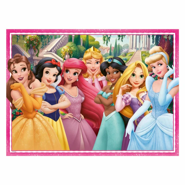 RAVENSBURGER PUZZLE 100XXL pcs PRINCESSES