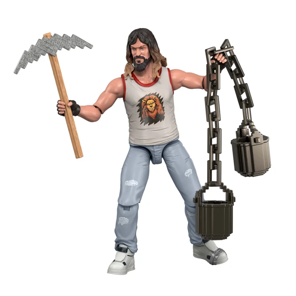 MINECRAFT MOVIE FIGURES - GARRETT