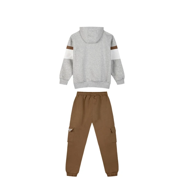 ENERGIERS BOY\'S  JUMPSUIT CAMEL