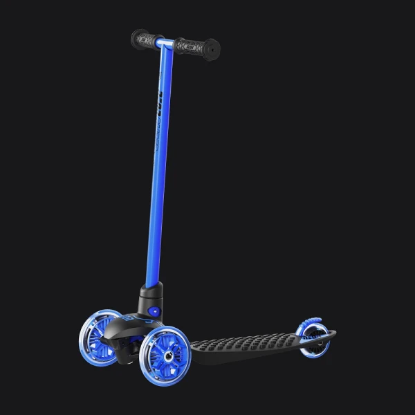 ΠΑΙΔΙΚΟ ΠΑΤΙΝΙ 3ΤΡΟΧΟ NEON GLIDER ΜΠΛΕ