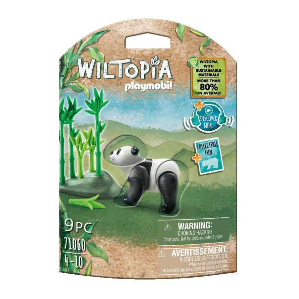 PLAYMOBIL WILTOPIA ΠΑΝΤΑ