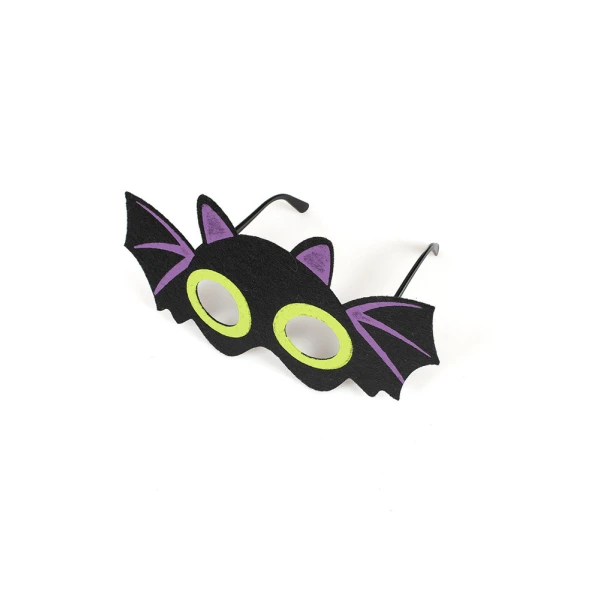 MASK BLACK BAT 21 cm