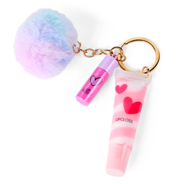 CREATE IT! ΠΑΙΔΙΚΟ ΜΠΡΕΛΟΚ LIP GLOSS - 4 ΧΡΩΜΑΤΑ