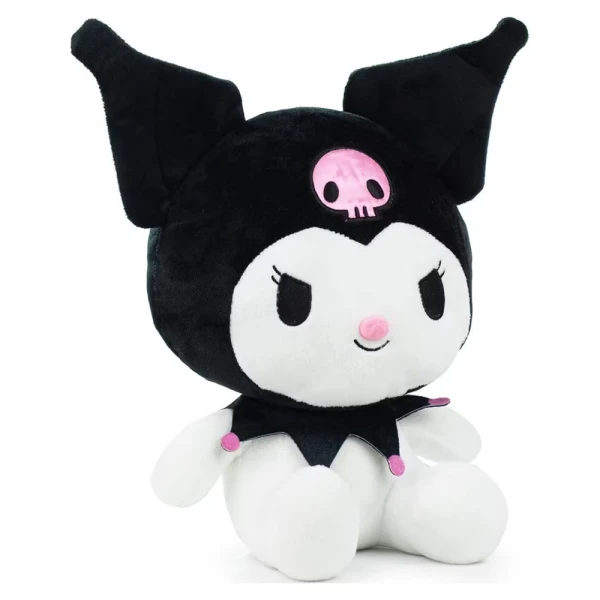 PLUSH HELLO KITTY 30 cm KUROMI