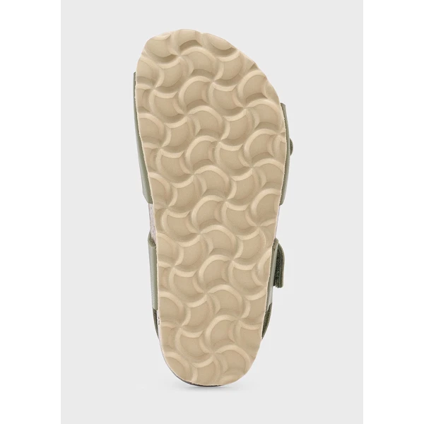 MAYORAL SANDALS BIO VELCRO KHAKI  
