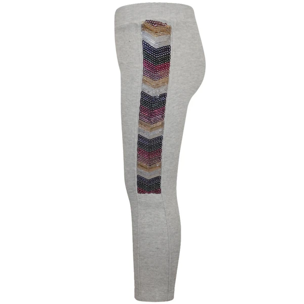 ENERGIERS BEBE GIRL LEGGINGS MELANGE
