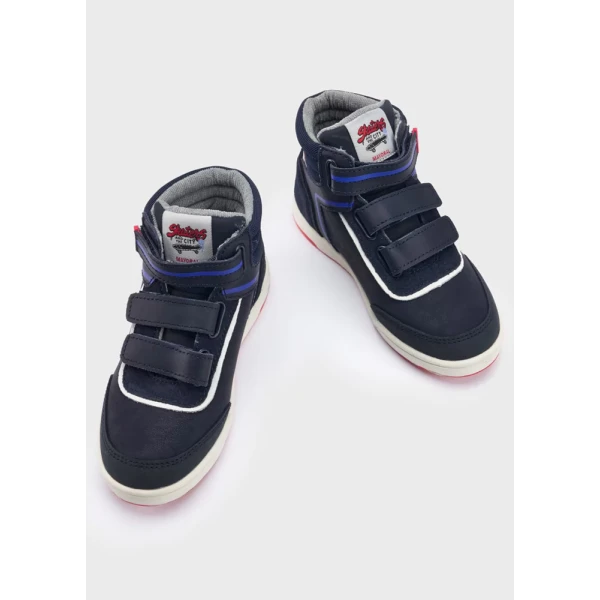 MAYORAL ANKLE BOOT URBAN NAVY BLUE