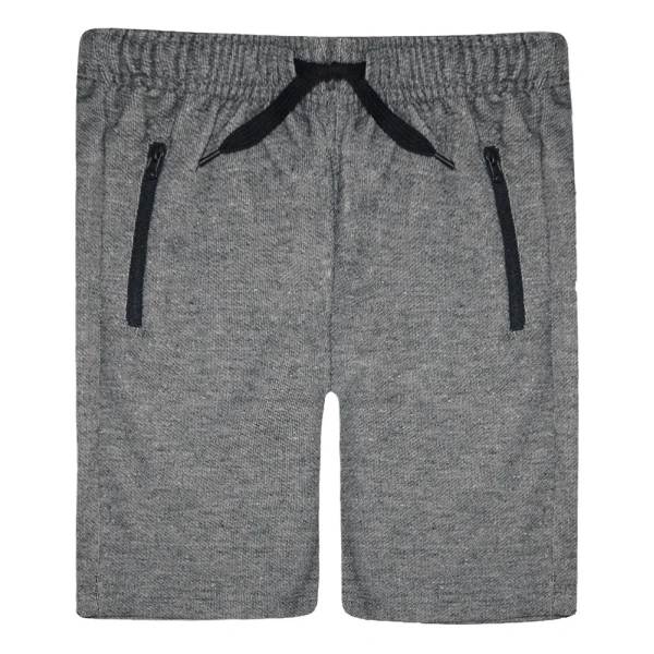 ENERGIERS BOY SHORT PANTS BLACK
