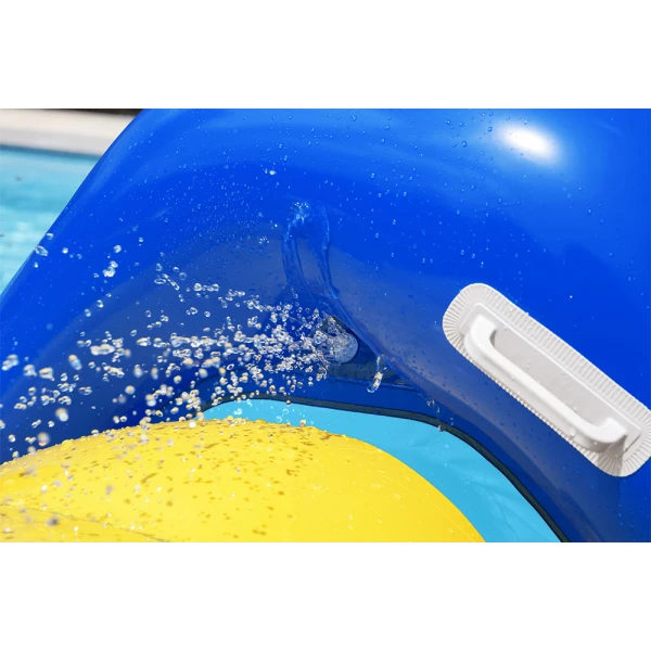 BESTWAY INFLATABLE GIANT POOL WATER SLIDE 247X124X100 cm