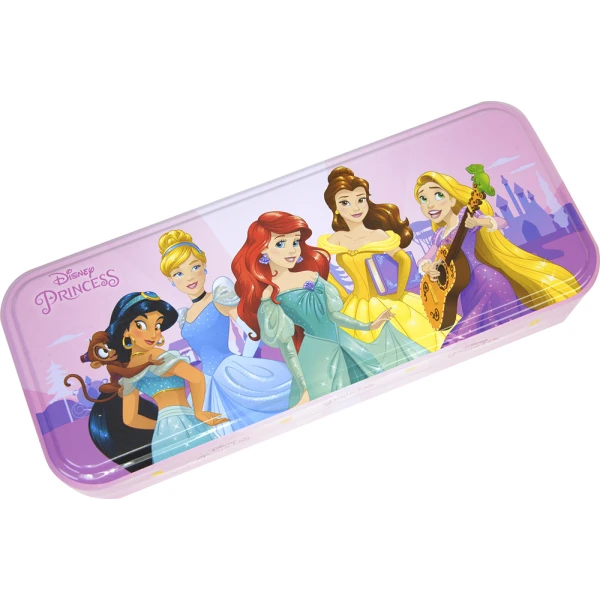 MARKWINS DISNEY PRINCESS ΤΡΙΠΛΗ ΚΑΣΕΤΙΝΑ ΟΜΟΡΦΙΑΣ