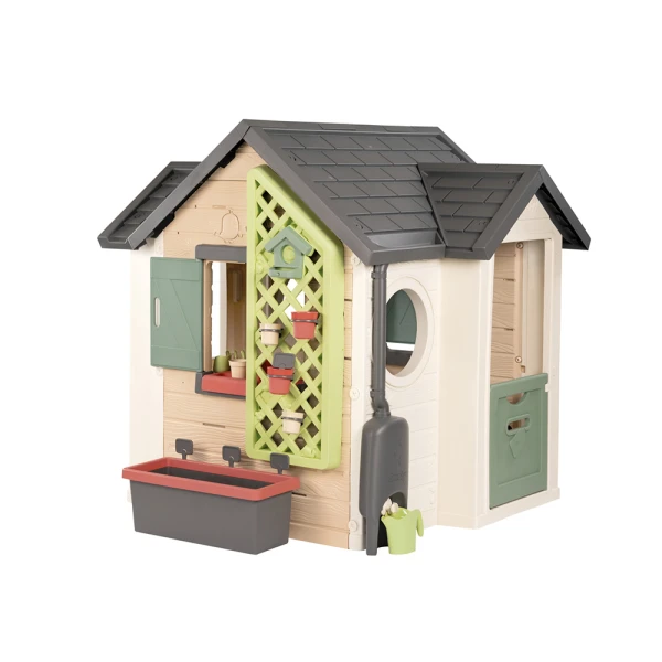SMOBY LIFE GARDEN HOUSE